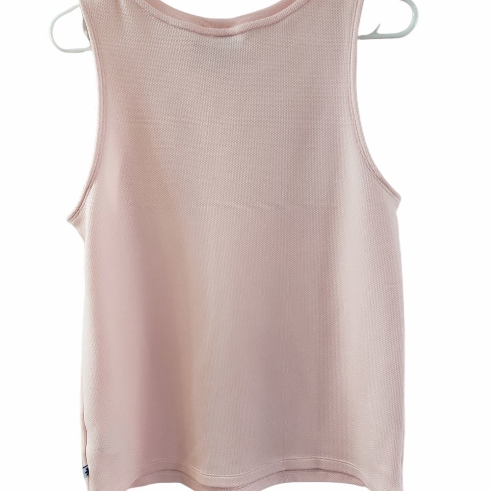 Adidas Woman Mesh With LogoTank Top - Picture 6 of 11